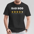 thumbnail image 5 of Fathers Day Its Not A Dad Bod Its A Father Figure Fun TShirt, 5 of 6