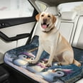 thumbnail image 5 of Qxltty Three Cute Cartoon Penguins Cat litter Pads Pet Set of 2 Diaper Mats Center Anti-leakage Layer Absorbent Soft and Comfortable, 5 of 7