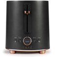 thumbnail image 2 of CafÃ© Express Finish 2-Slice Toaster | Extra-Wide Slots, Extra Lift for Waffles, Pastries, Texas Toast & More | 4 Pre-Set Functions, 8 Shade Options | Countertop Kitchen Essentials | Matte Black, 2 of 10