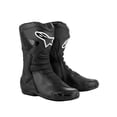 thumbnail image 1 of Botas para motocicleta Alpinestars SMX-6 V3 certificadas CE, negras, talla 48, 1 of 2