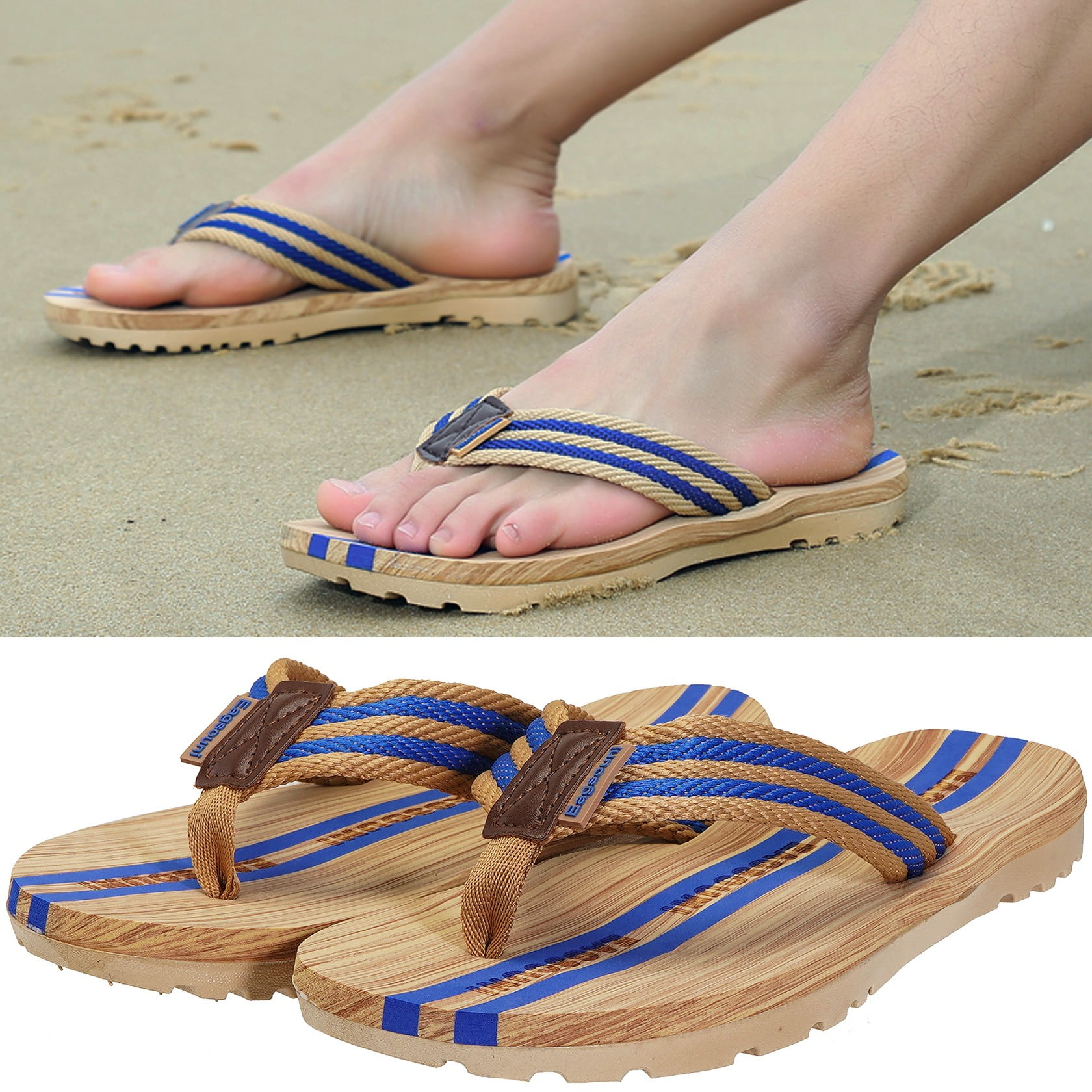 Trudgeman store flip flops