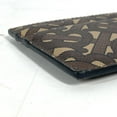 thumbnail image 6 of Pre-Owned BURBERRY TB Business Card Holder Pass Case Holder/Card Leather Men's... (Good), 6 of 11
