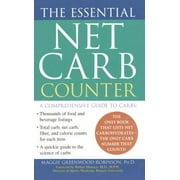The Essential Net Carb Counter