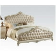 thumbnail image 6 of CoSoTower Pearl White 2-Drawer Nightstand with Queen Anne Legs, 6 of 6