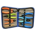 thumbnail image 2 of Plier Kit Jewelry Making Tools Bead Work Wire Wrapping Cutters Tweezers ++ Made in USA, 2 of 4