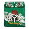 thumbnail image 2 of Nigeria Juego de cama Premium Rlt8, 2 of 3