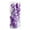 Purple, variant on RICHMJ 24Pcs Christmas Balls Ornaments for Xmas Tree -2.36 Inch Large Shatterproof Christmas Tree Decorations Hanging Ball for Holiday Wedding Party Decoration Purple