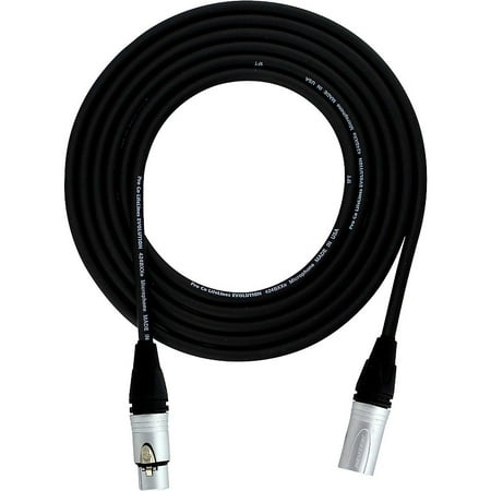 Pro Co Ameriquad Microphone Cable - Pro Co Evolution Microphone XLRF/XLRM Cable