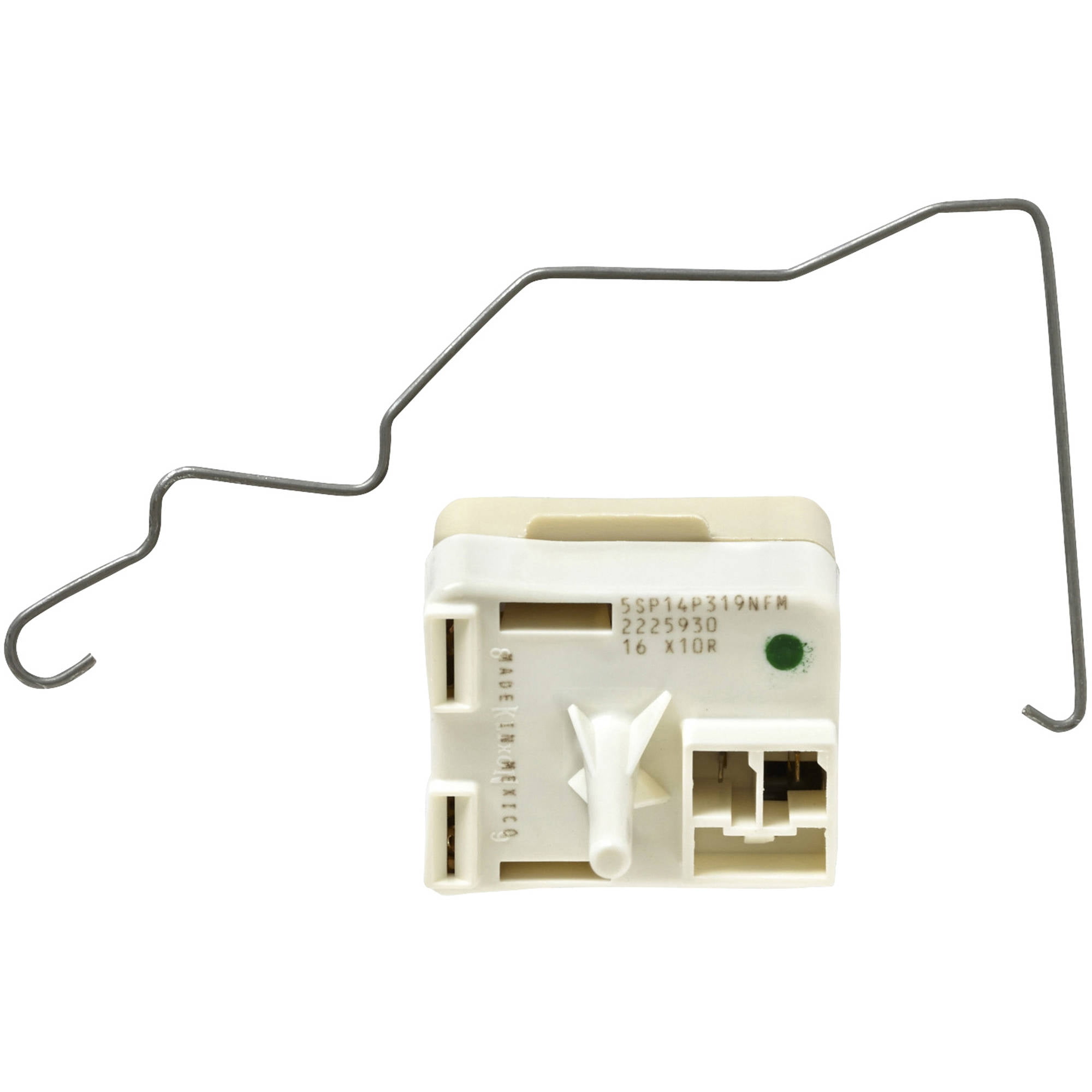 Spp Start Capacitor Supco Rco410 3n'1 Start Kit-Relay, USA Starting Capacitor Al