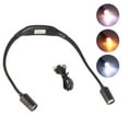 thumbnail image 1 of Luz de lectura Jadeshay LED recargable para colgar en el cuello tipo A, 1 of 8