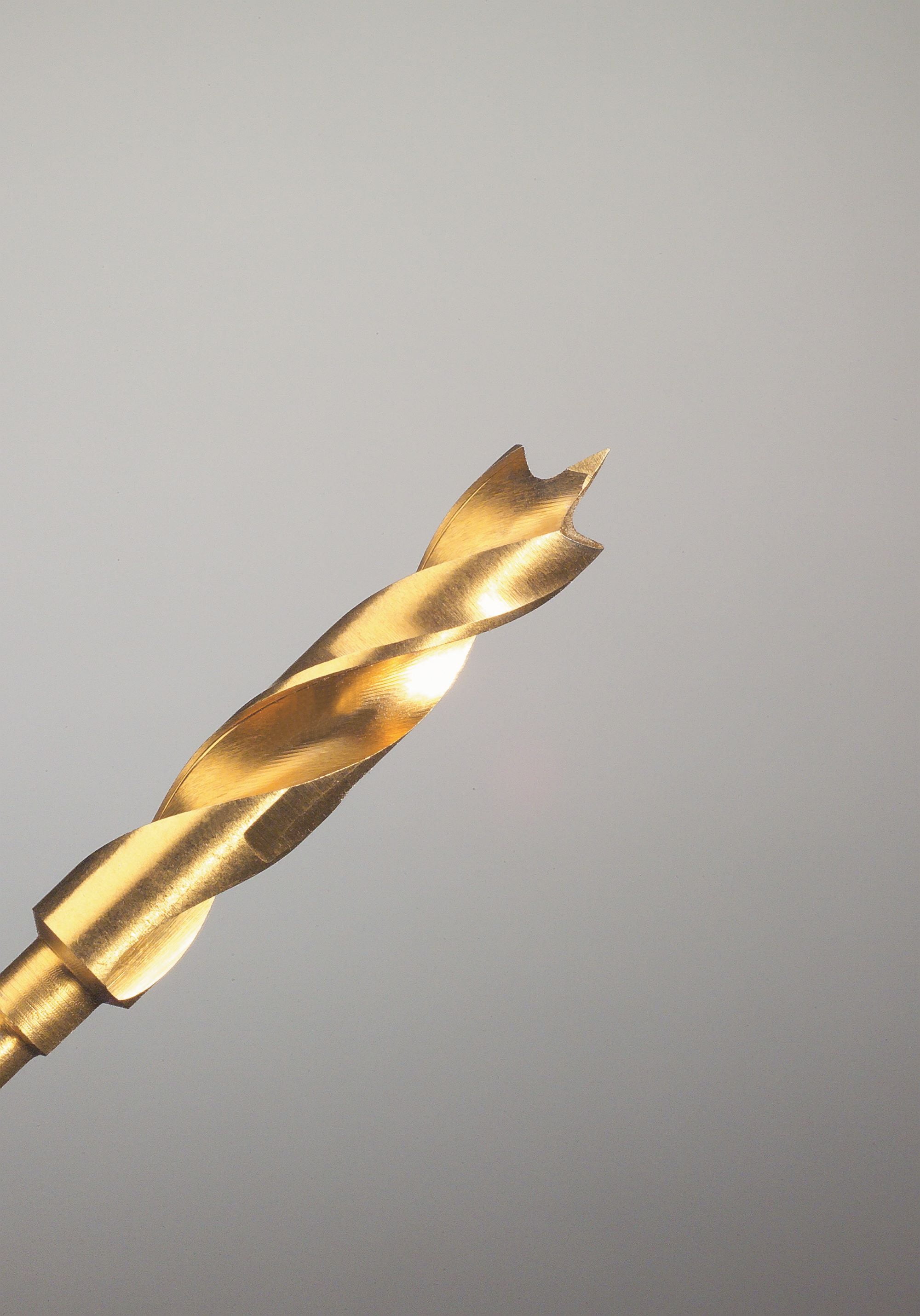 3/16 Drill Bit Dremel 631 Brad Point Bit Set - 4 Sizes (1/8" To 1/4") Wood Drill Bits