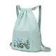 thumbnail image 1 of Mochila de viaje multifunción para mujer, bolso de compras suave, plegable, con cordón, bolsa de almacenamiento Fivean unisex, 1 of 2