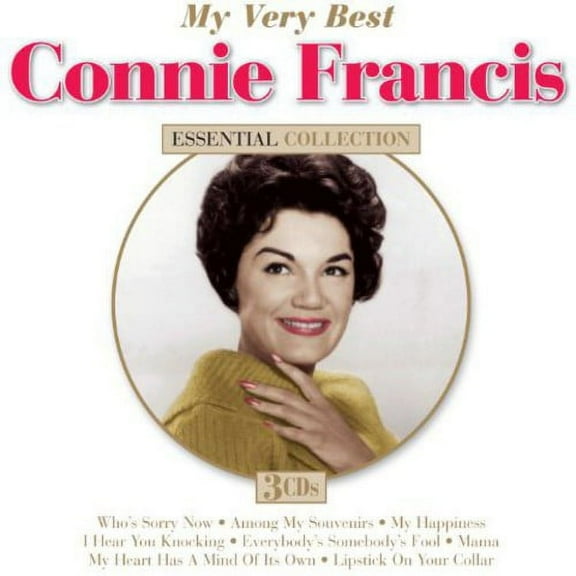 Connie Francis - My Very Best - Opera / Vocal - CD