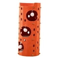 thumbnail image 2 of Milaget Felt Cat Climbing House Stable Tunnel Activity Kitten Bed for All Sized Cats 3 Layer Orange, 2 of 9