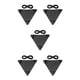thumbnail image 1 of Toystoory Taburete portátil de lona para acampar, silla trípode de tela, mochilero portátil para acampar al aire libre, barbacoa, campistas, cubierta de Type3 NO3 Toystoory CBP209562, 1 of 1