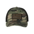 thumbnail image 2 of DRI DUCK Green Camo/ Black 8123 Adjustable, 2 of 3
