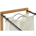 thumbnail image 3 of TRINITY EcoStorage® Bamboo Laundry Station - Bronze Poles, 3 of 7