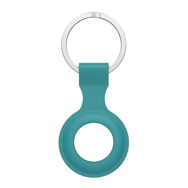 Funda protectora multiusos CHAXIN de silicona antiarañazos, lavable para localizador y rastreador de Airtags.