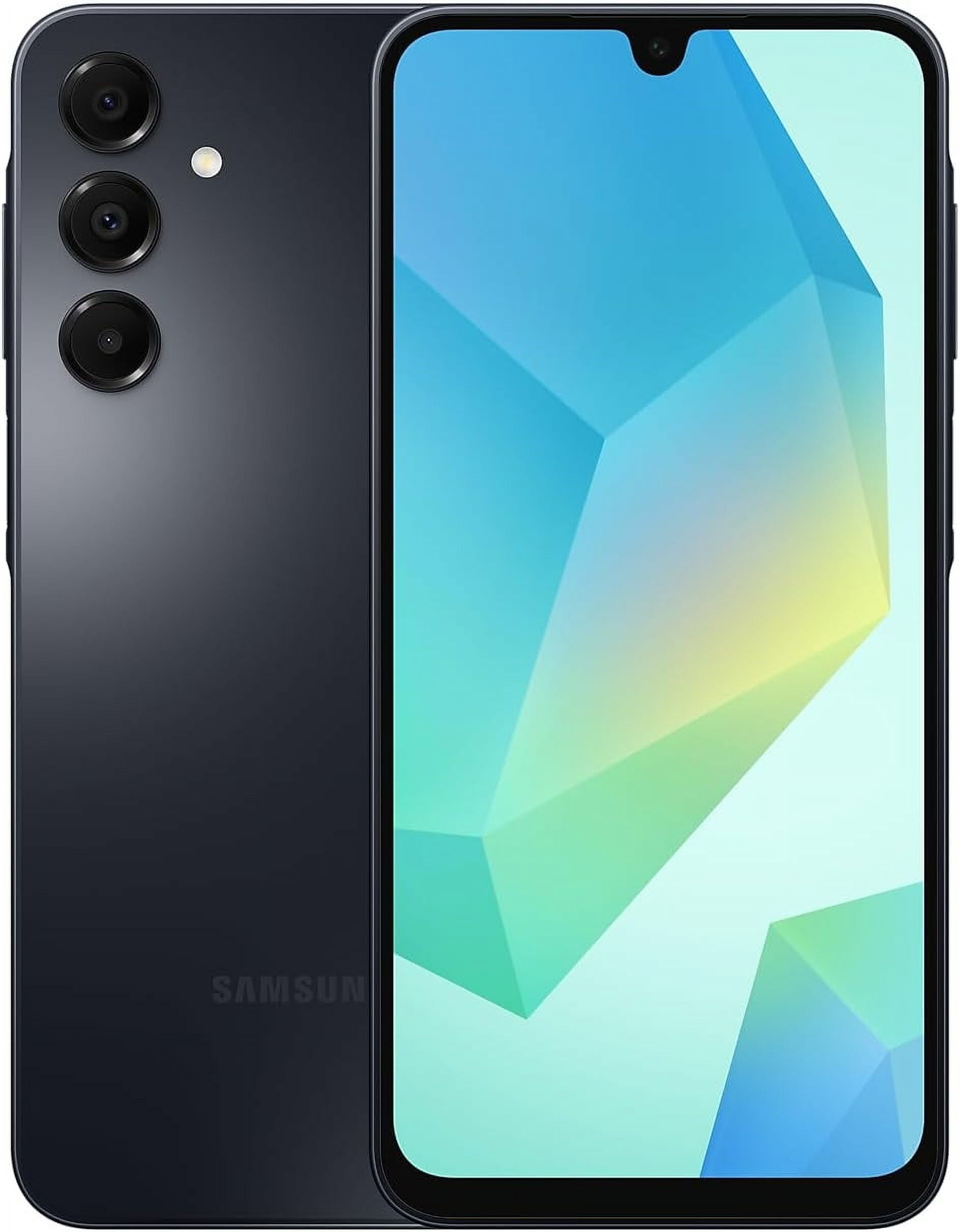 Samsung Galaxy A16 4G 128GB 4GB RAM | 6.7” AMOLED 90Hz Display | GSM unlocked Dual SIM International Version Android Smartphone (Brand New)