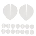 thumbnail image 1 of 16 pares de placas de tacón perfecl para reparación de tacones antideslizantes, 1 of 8