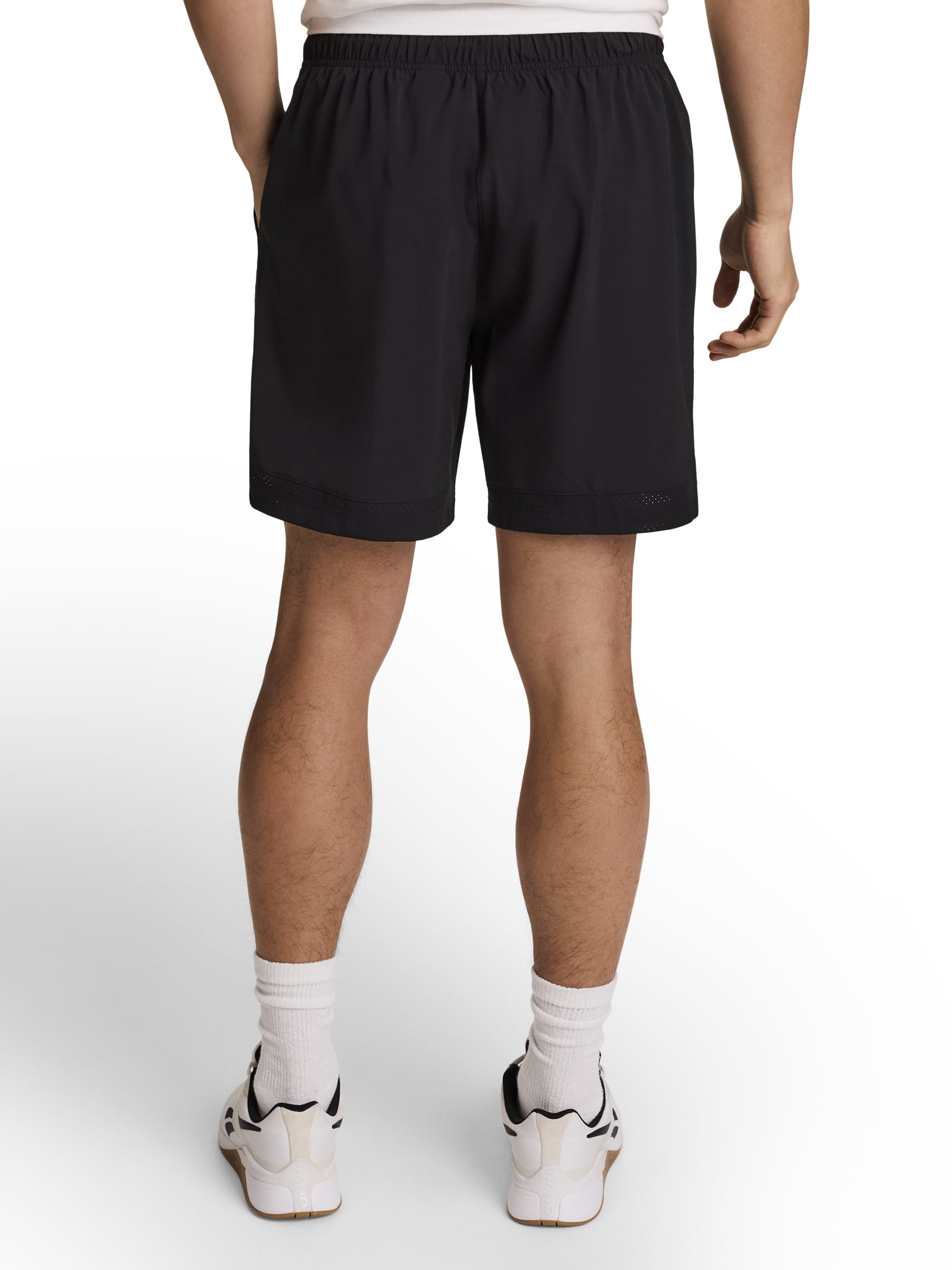 Reebok Men's and Big Men's City Woven Short 7" Inseam, Sizes S-3XL