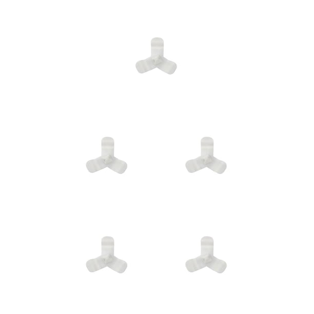 Organizador de Cable Bearachild para Electrodomésticos 1 Pc Blanco