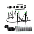 thumbnail image 4 of Kit completo de riego por goteo shamjiam 12 emisores, 4 of 8