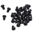 thumbnail image 3 of Pan Machine Bolts Fastener,50pcs DIN 7985 Steel Pan Machine Screws Steel Pan Head Machine Screw Class Leading Features, 3 of 8
