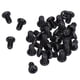 thumbnail image 2 of DI, 50 piezas DIN 7985 Tornillos para máquina de acero galvanizado negro Pernos Máxima comodidad, 2 of 8