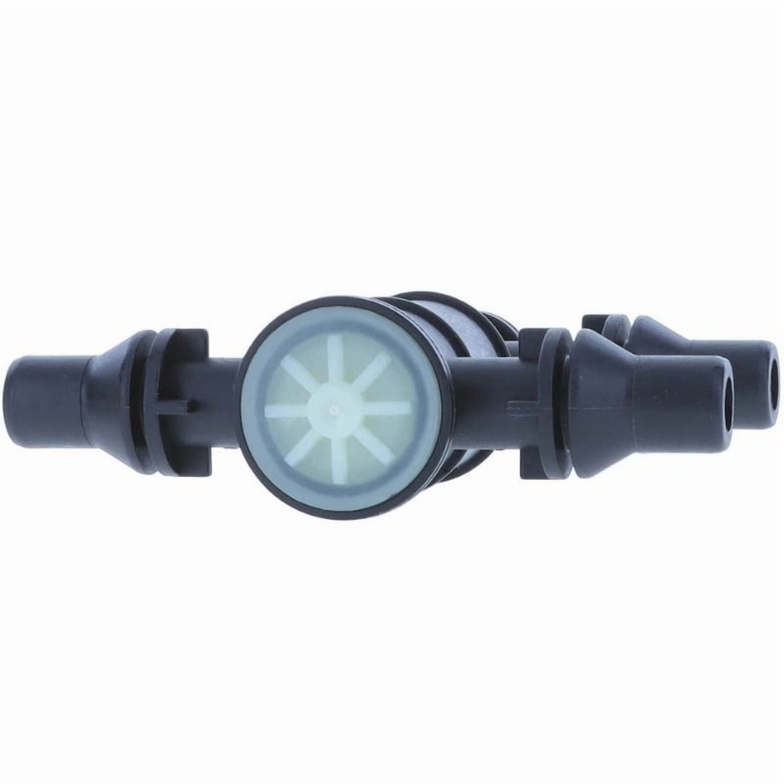 Shut Off Valve For Mercedes Benz A/C/E/S Class GLC CLS GLS GIE Water Hose Connector,Heater Control Valve