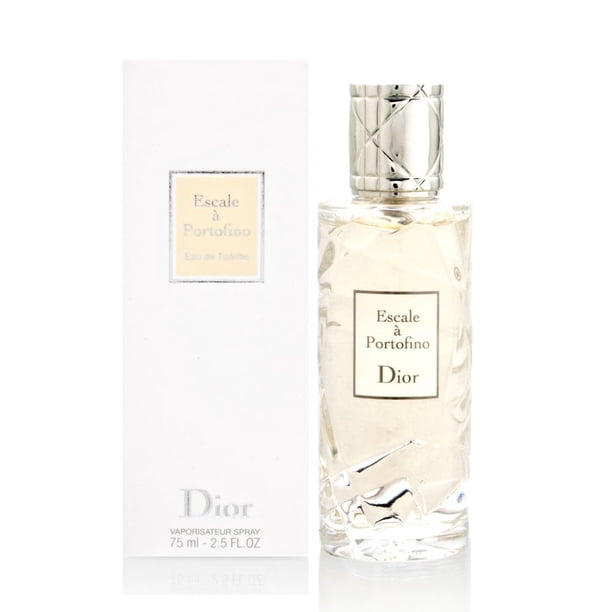 Perfume Dior Escale A Portofino Eau De Toilette 75 ml para mujer