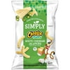 Simply Cheetos Puffs White Cheddar Jalapeno, 7.75 oz Bag