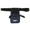 thumbnail image 2 of Bolsa para cinturón de herramientas bolsa para herramientas de cintura ajustable tela Oxford uso cómodo múltiples bolsillos multiusos para mantenimiento ANGGREK Otros, 2 of 8