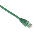 thumbnail image 1 of GigaTrue CAT6 Channel 550-MHz Patch Cable, Snagless Boots - Green, 3 ft., 1 of 1