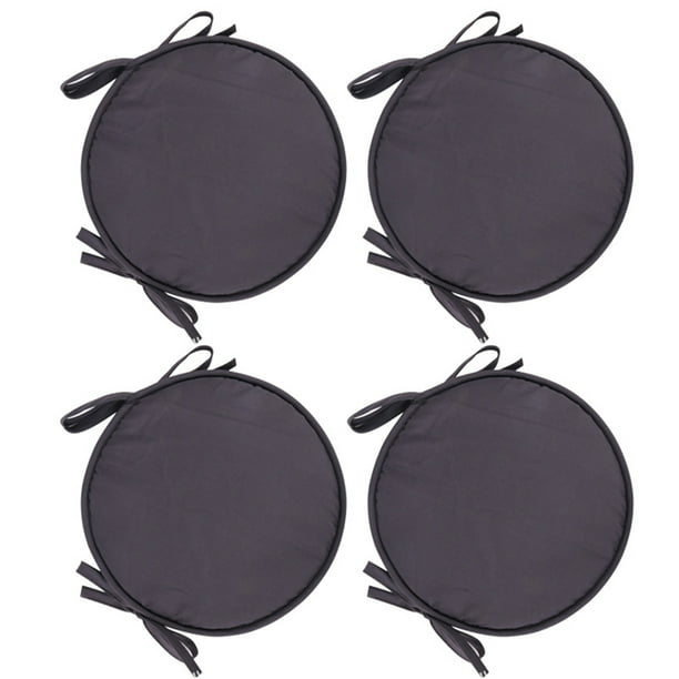 Enow-YL Cushions Patio Home Indoor/outdoor Chair Pads Round Seat