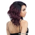 thumbnail image 2 of Freetress Equal Invisible L Part Synthetic Hair Wig - CHASTY, 2 of 3