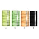 thumbnail image 3 of Cuello polaina pasamontañas sin costura Greeniant multifunción bandanas a prueba de viento reflectante diadema al aire libre ciclismo pesca verde OD022183-02B, 3 of 6