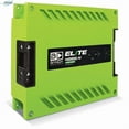 thumbnail image 5 of Banda 4000.41OHMGREEN Elite 4ch 1ohm 4000w Car Amp Green, 5 of 7