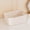 Beige 9.8*6.5*4in, variant on HOARBOEG Multi Functional Storage Box with Wheels, Large Capacity Plastic Storage Basket for Bathroom, Kitchen, Living Room, Home Organization and Cabinet Storage