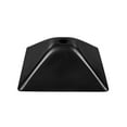 thumbnail image 6 of Claire 15.5" Glass Vessel Sink, Black, 6 of 10