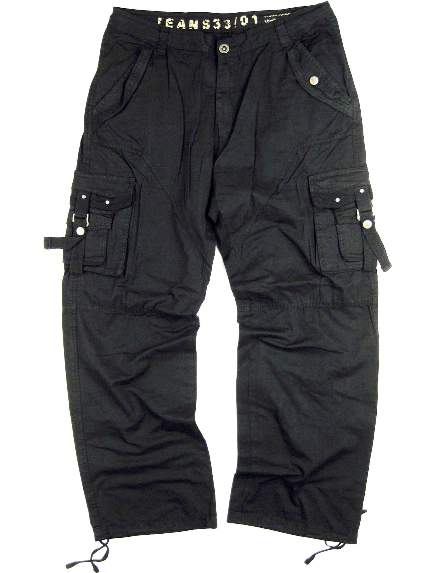 dark cargo pants