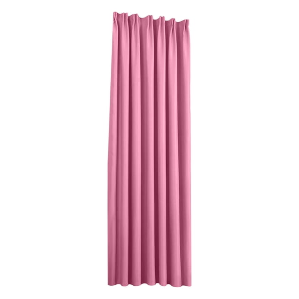 210x100cm Sombreado Floral Gasa Puerta Cortina Divisor Ventana Habitación Cortina Azul Wmkox8yii HFSH4693