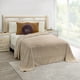 thumbnail image 2 of Frazada Térmica Elefantito King Size Beige, 2 of 5