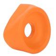 thumbnail image 2 of Juguetes de silicona con funda de sellado para hombres, lavables y reutilizables, accesorios de entrenamiento para adultos, color naranja, 2 of 14