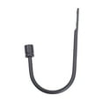 thumbnail image 2 of Metal Curtain Holdbacks, U Shaped Wall Mounted Hook for Home Decor, Decorative Curtain Tieback Curtain Drapery Tiebacks Hooks Curtain Hooks for Wall, 2 of 4