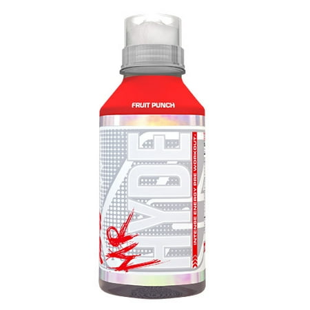 PRO SUPPS - M. Hyde PF - RTD Fruit Punch