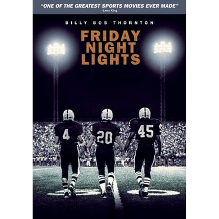 Friday Night Lights (DVD) (Best Black Friday Items 2019)