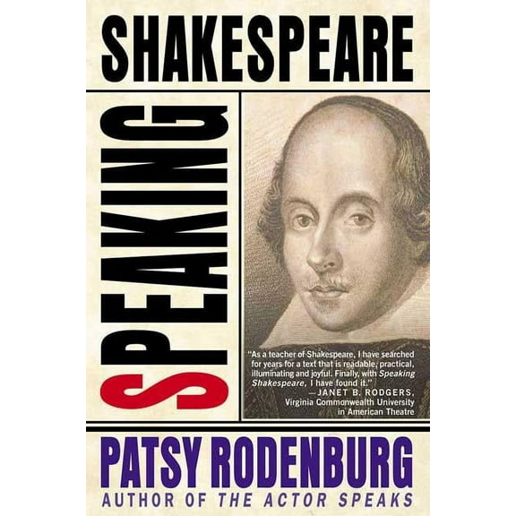 Speaking Shakespeare, (Paperback)