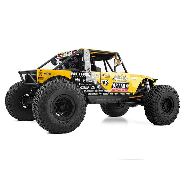 RC4WD Miller Motorsports 1/10 Pro Rock Racer RTR RC4ZRTR0061