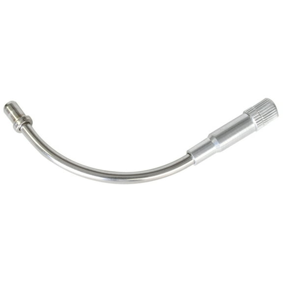 Origin8 V-Brake Cable Noodle w/Adjuster 90 Silver